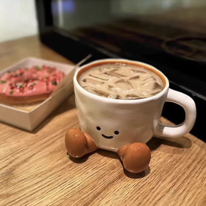 Happy Feet Mug