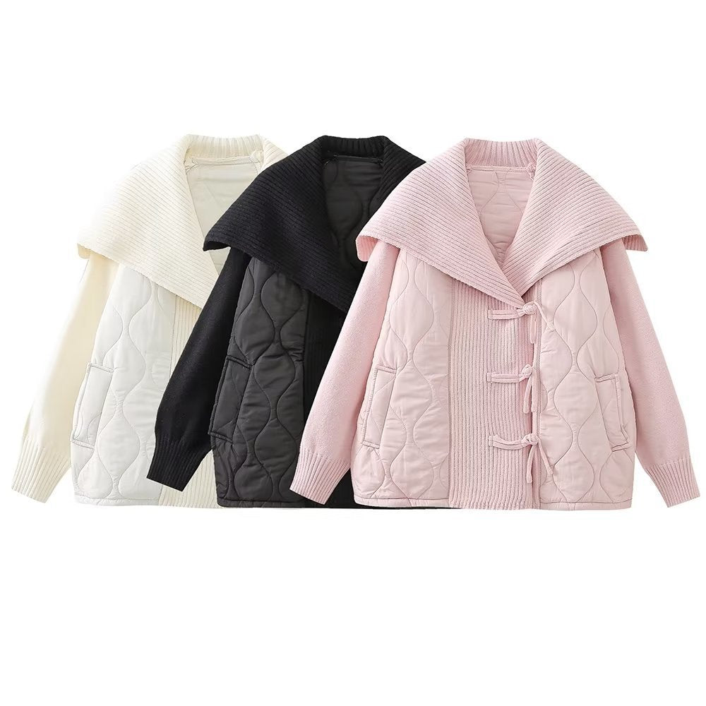 Manteau matelassé SailorChic™