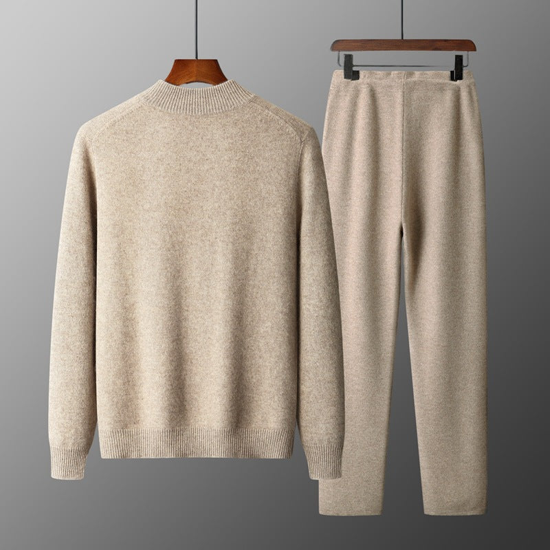 Ensemble de costume en laine premium pour hommes NordicWarm™