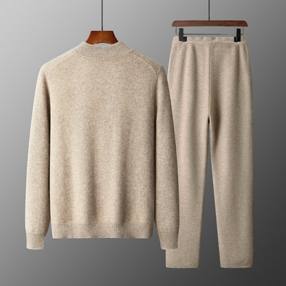 Ensemble de costume en laine premium pour hommes NordicWarm™
