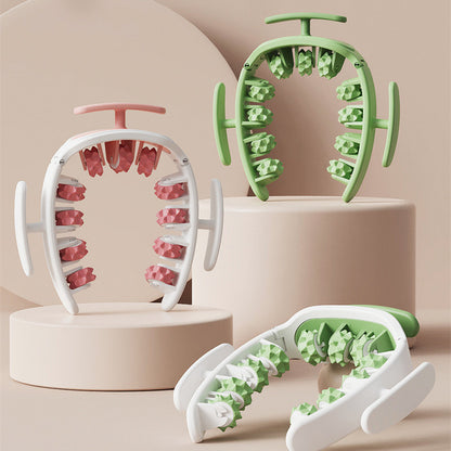 BodySculpt 360° Full-Leg & Booty Massager Roller
