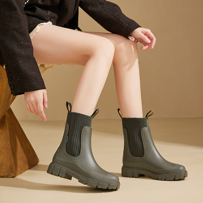 RainyDay Elevate™ Bottes de pluie à plateforme