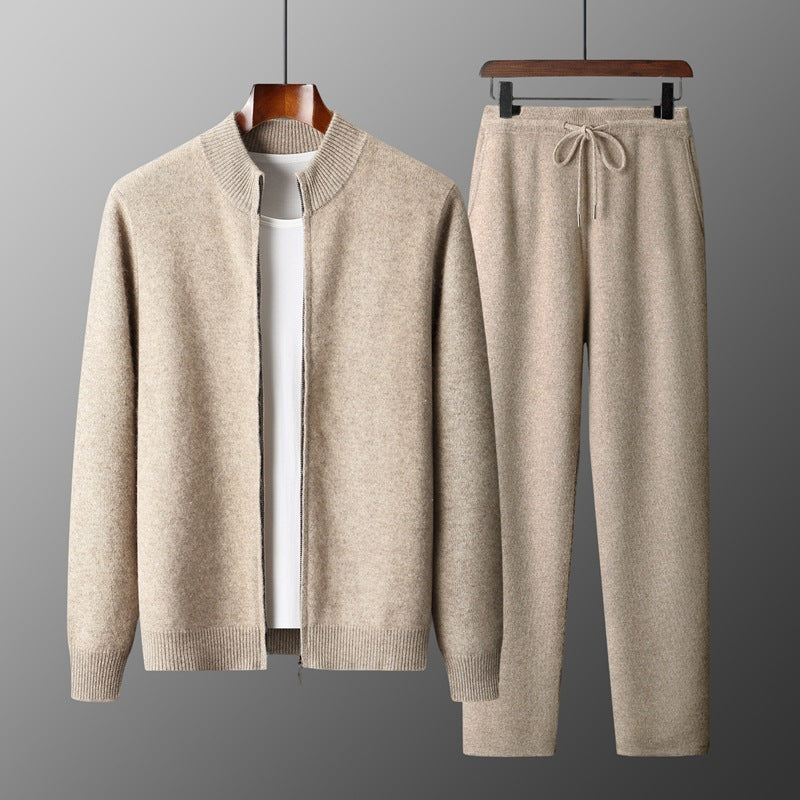 Ensemble de costume en laine premium pour hommes NordicWarm™