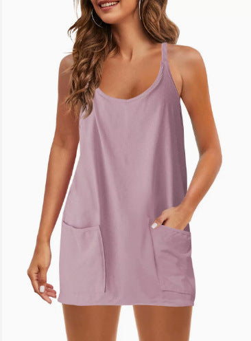 CloudEase™ Lounge Romper