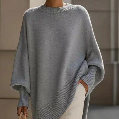 SoftMuse™ Oversized Knit Sweater