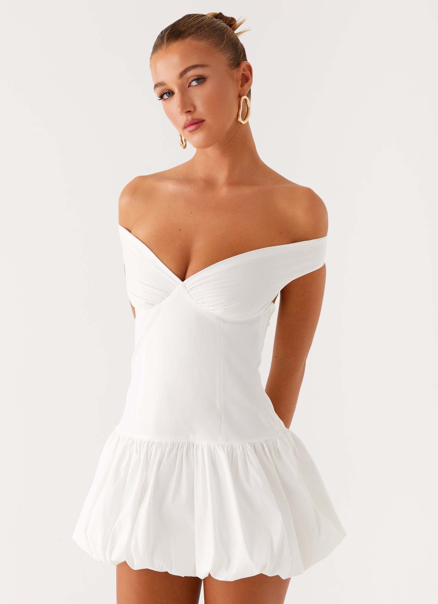 La Dolce Polka™ Halter Dress