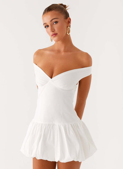 La Dolce Polka™ Halter Dress