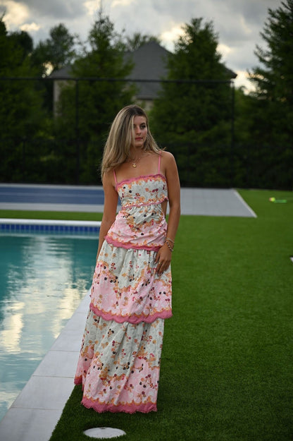 Rosalie Jardin™ Maxi Dress