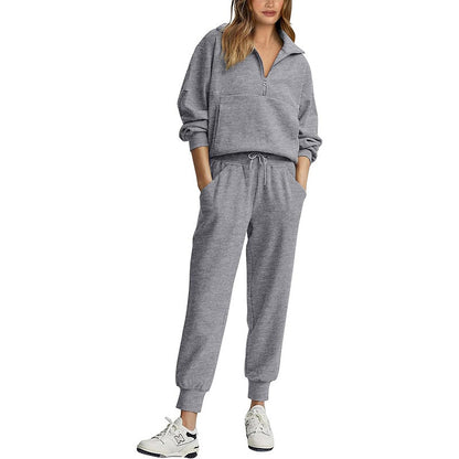 ComfyChic™ Two-Piece Lounge Set