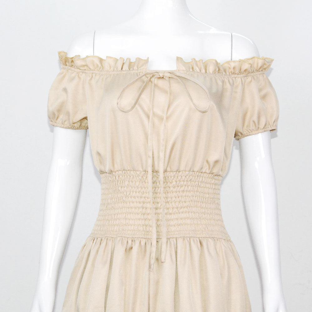 Evelina™ Cottage Maxi Dress