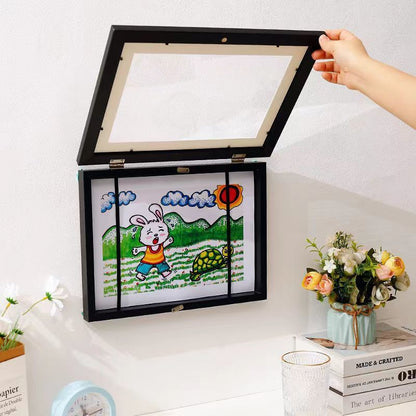 ArtFlip™ Magnetic Kids Artwork Display Frame