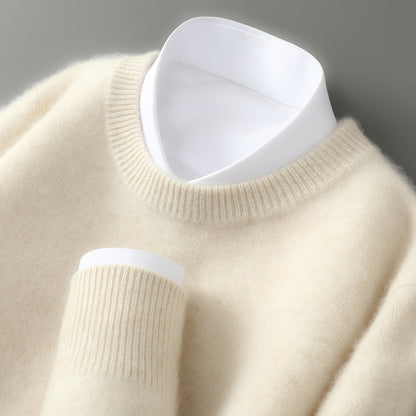 NordLayer™ Half-Turtleneck Winter Knit
