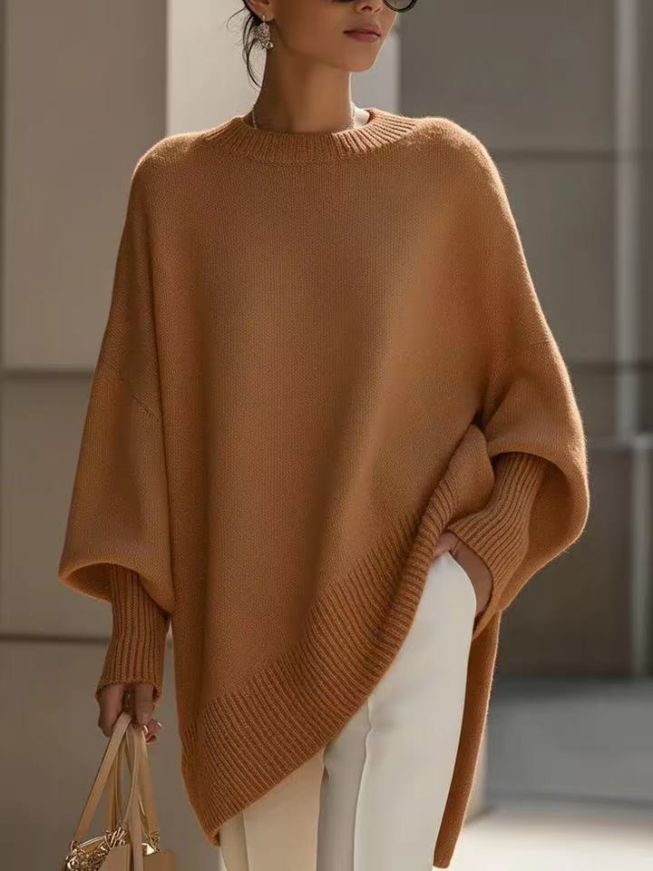 SoftMuse™ Oversized Knit Sweater