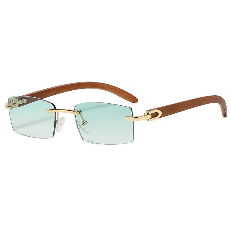 Lunettes de soleil sans monture Lucent Edge™