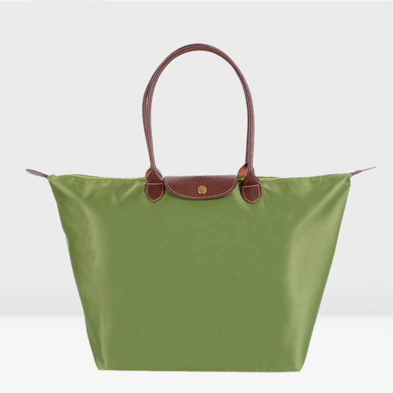 Everyday Foldaway Luxe Tote