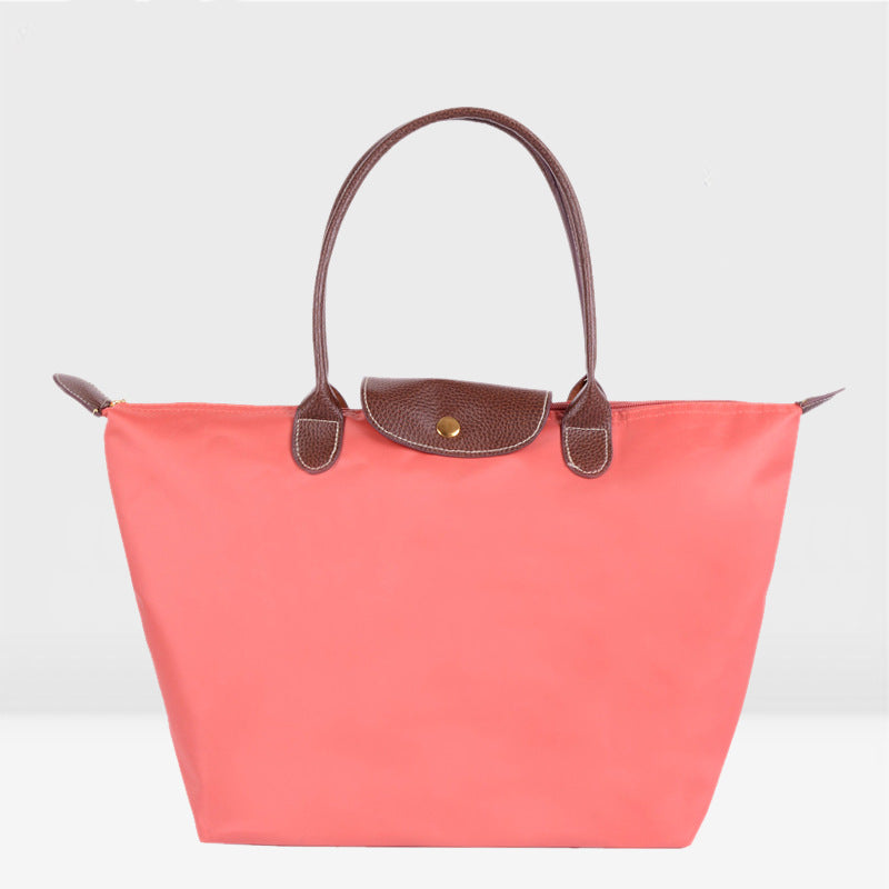 Everyday Foldaway Luxe Tote