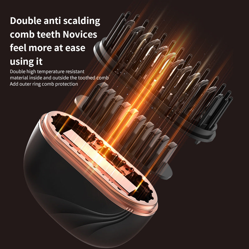 ZenScalp™ Portable Electric Hair Straightener