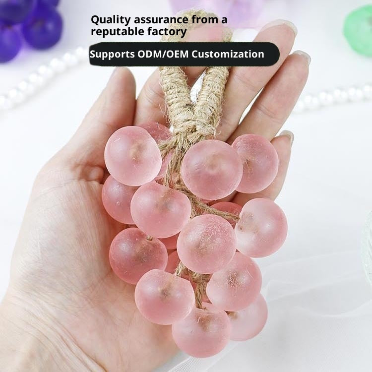 GleamGrapes™ Cristaux de savon en grappes