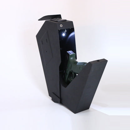 Coffre-fort à Armes Biométrique Intelligent – Accès Rapide, Sécurité Maximale