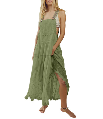 Sienna Lace™ Boheme Maxi Dress