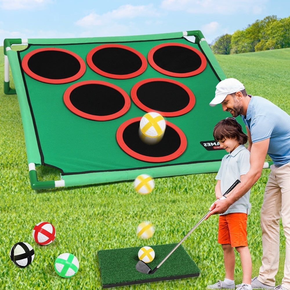 Mini Golf Party™ Ensemble de jeu de golf en intérieur pour la famille