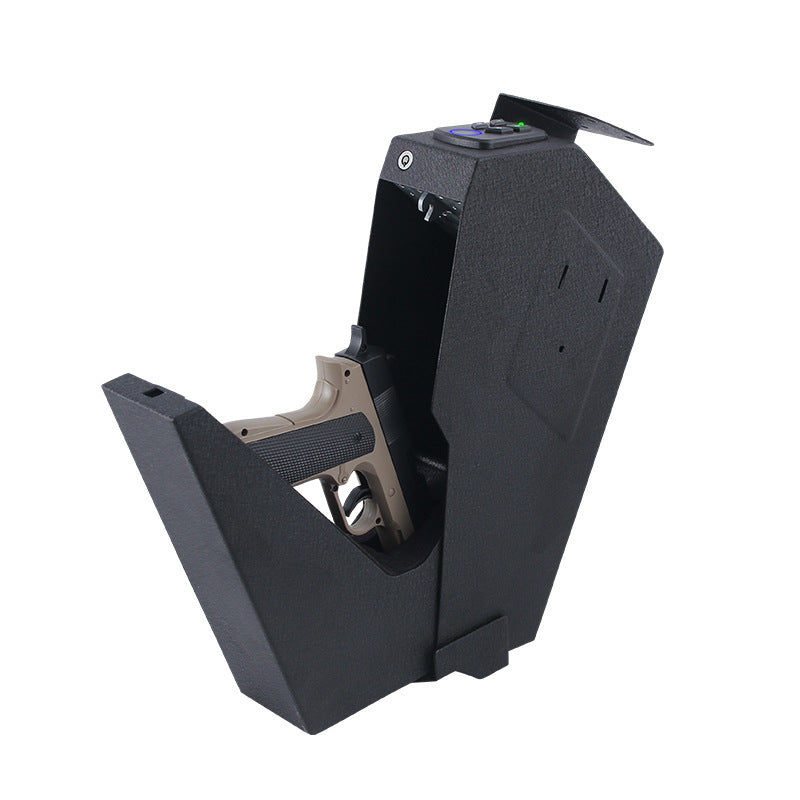 Coffre-fort à Armes Biométrique Intelligent – Accès Rapide, Sécurité Maximale