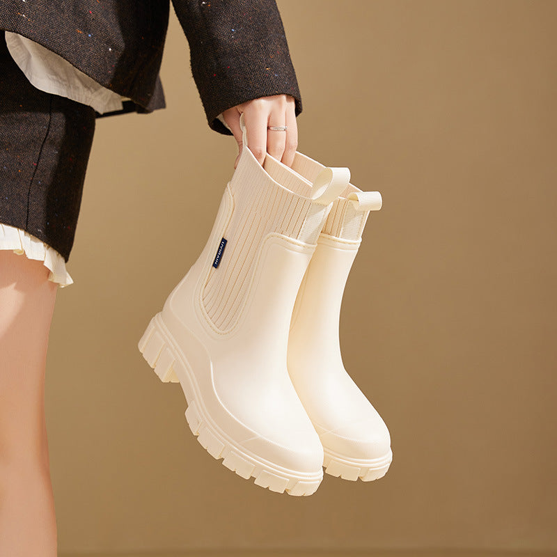 RainyDay Elevate™ Bottes de pluie à plateforme