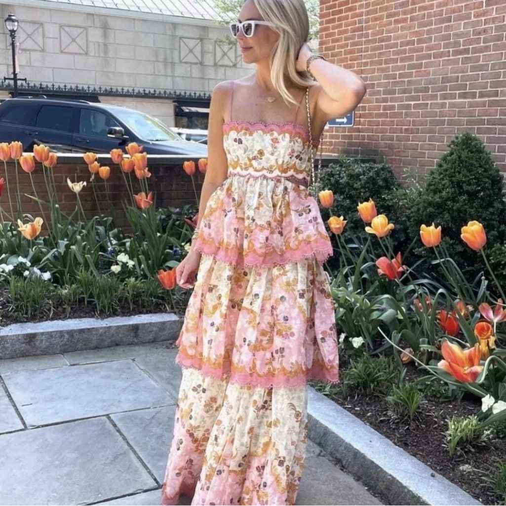 Rosalie Jardin™ Maxi Dress