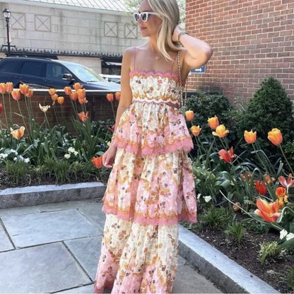 Rosalie Jardin™ Maxi Dress