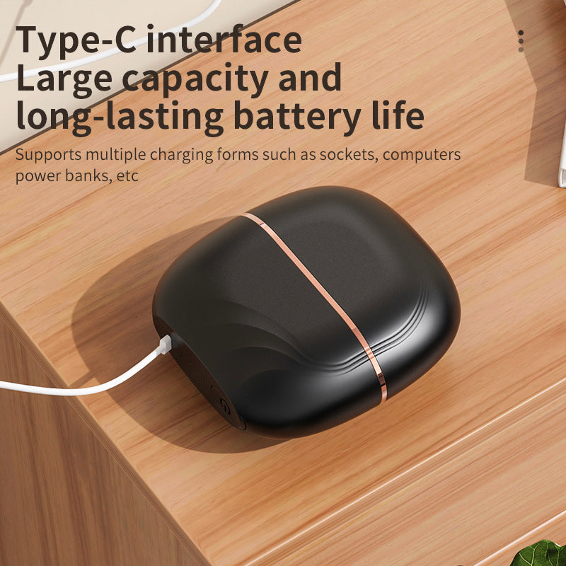 ZenScalp™ Portable Electric Hair Straightener