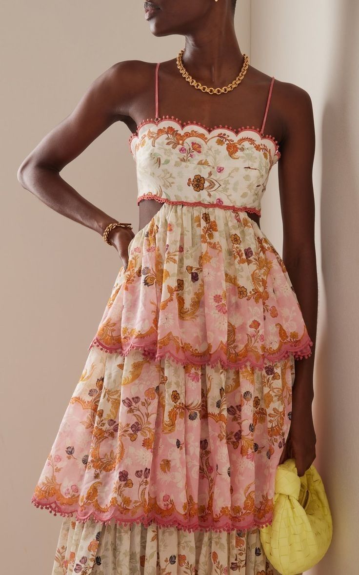 Rosalie Jardin™ Maxi Dress