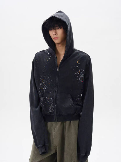 Nightfall Spark Zip Hoodie