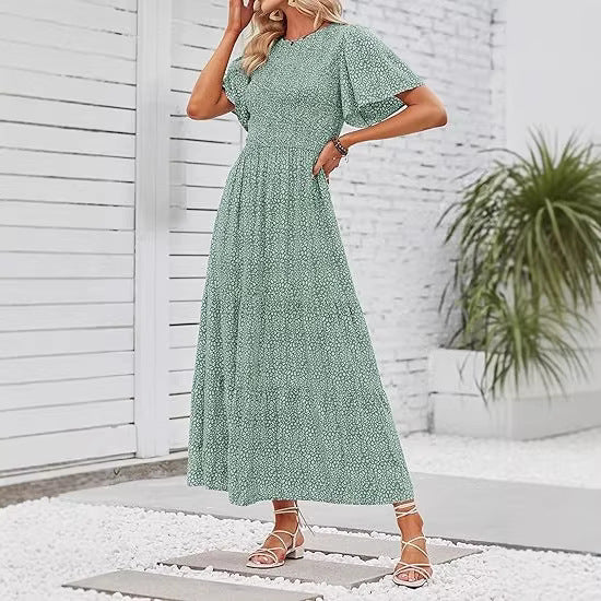 Aria Breeze™ Relaxed Maxi Dress