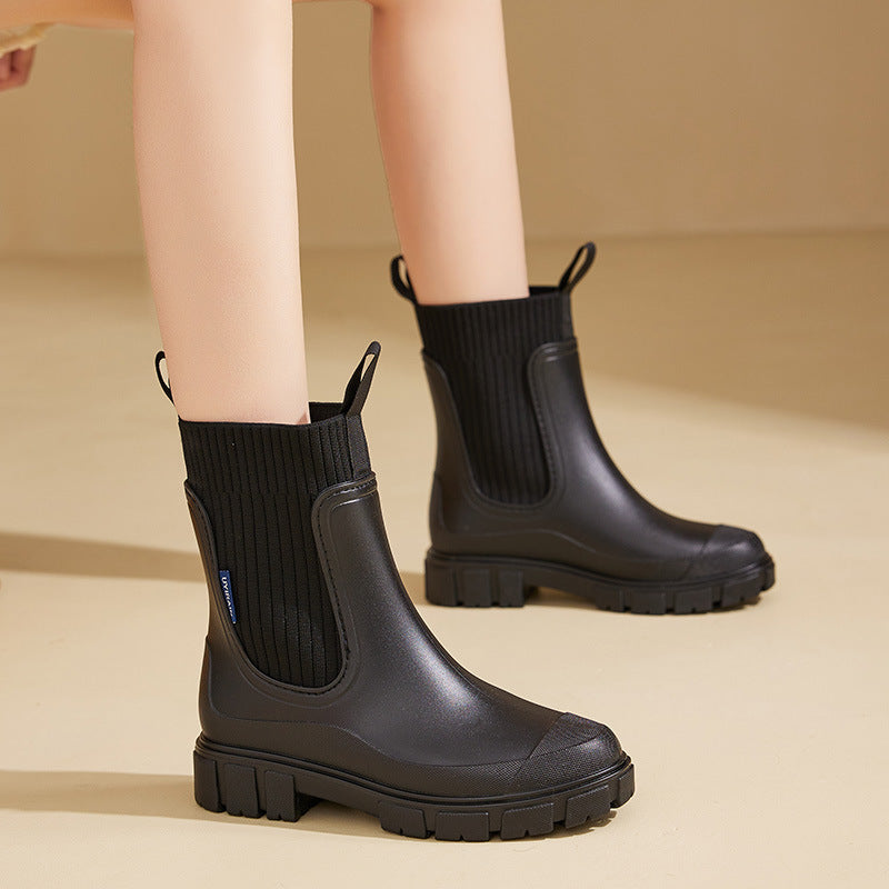 RainyDay Elevate™ Bottes de pluie à plateforme