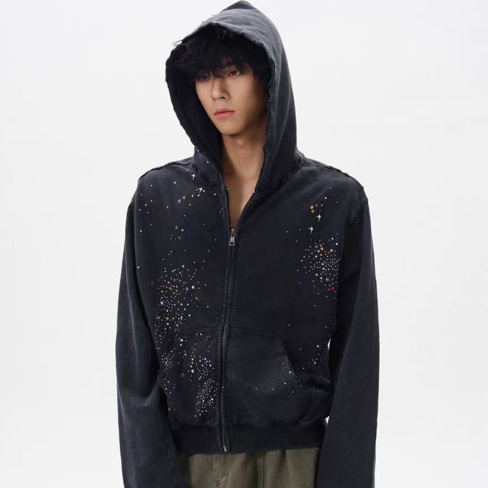 Nightfall Spark Zip Hoodie