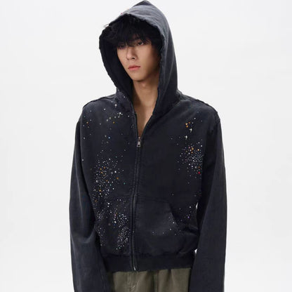 Nightfall Spark Zip Hoodie