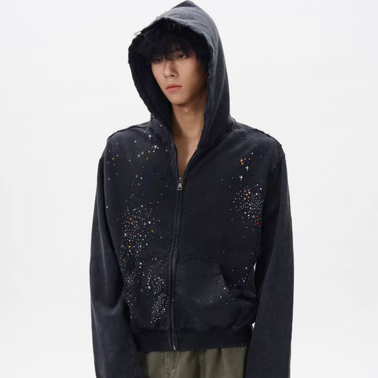 Nightfall Spark Zip Hoodie