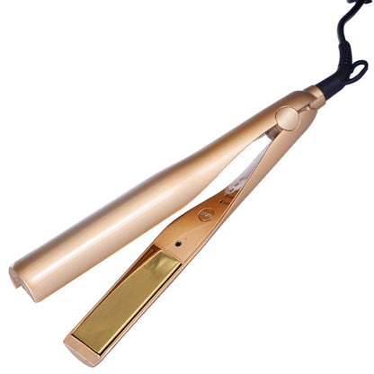 Stylo capillaire 2-en-1 lisse et bouclé LuxeGlow™