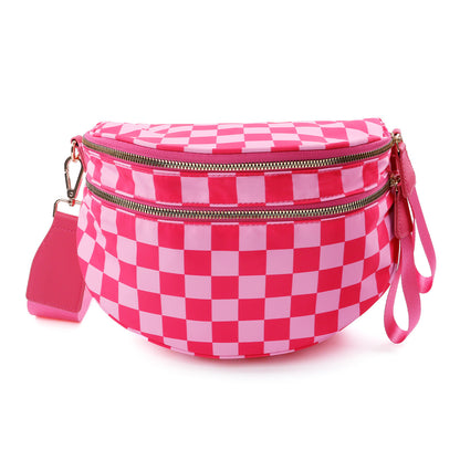 UrbanEdge™ Crossbody Check Bag