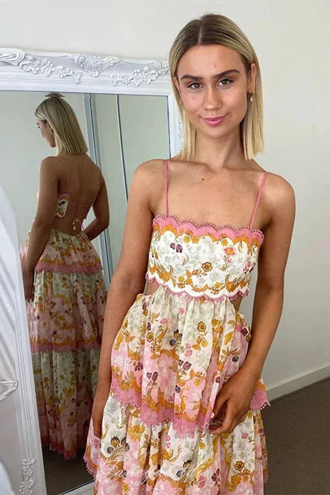 Rosalie Jardin™ Maxi Dress