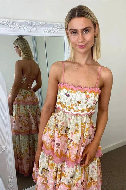 Rosalie Jardin™ Maxi Dress