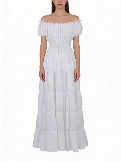 Evelina™ Cottage Maxi Dress