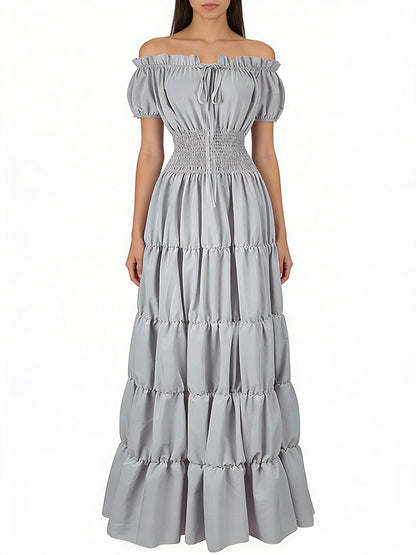 Evelina™ Cottage Maxi Dress